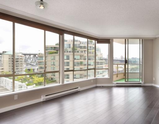 # 601 1625 HORNBY ST - Yaletown Apartment/Condo for sale, 1 Bedroom (V773798) #2