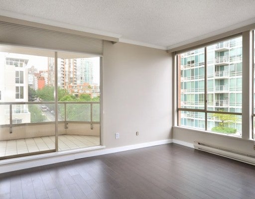 # 601 1625 HORNBY ST - Yaletown Apartment/Condo for sale, 1 Bedroom (V773798) #7