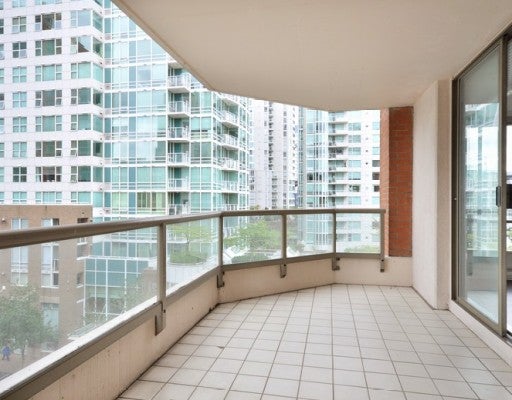 # 601 1625 HORNBY ST - Yaletown Apartment/Condo for sale, 1 Bedroom (V773798) #8