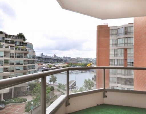 # 601 1625 HORNBY ST - Yaletown Apartment/Condo for sale, 1 Bedroom (V773798) #9