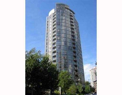 # 1406 1050 SMITHE ST - West End VW Apartment/Condo for sale, 1 Bedroom (V776910) #1