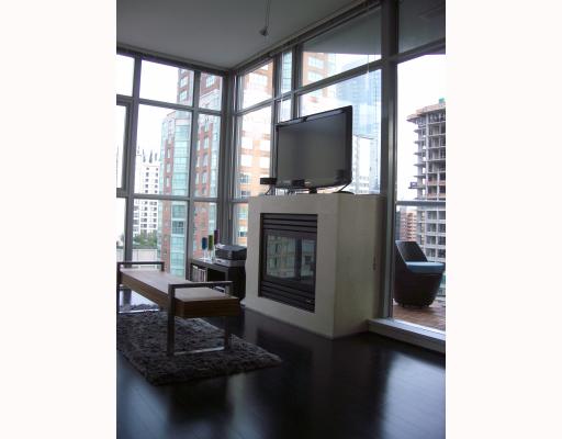 # 1406 1050 SMITHE ST - West End VW Apartment/Condo for sale, 1 Bedroom (V776910) #2