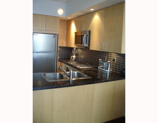 # 1406 1050 SMITHE ST - West End VW Apartment/Condo for sale, 1 Bedroom (V776910) #4
