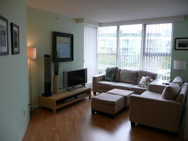 # 602 1009 EXPO BV - Yaletown Apartment/Condo for sale, 1 Bedroom (V792104) #1