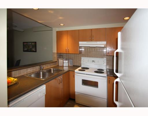 # 305 1688 ROBSON ST - West End VW Apartment/Condo for sale, 1 Bedroom (V804801) #1