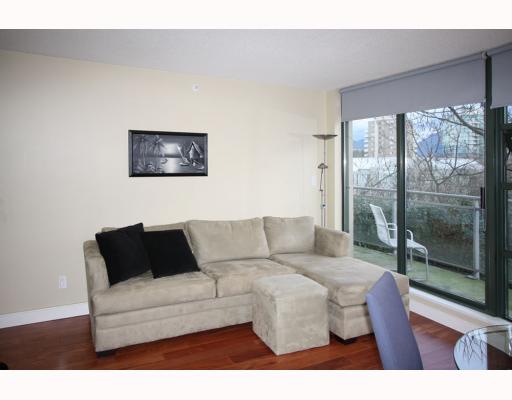 # 305 1688 ROBSON ST - West End VW Apartment/Condo for sale, 1 Bedroom (V804801) #5