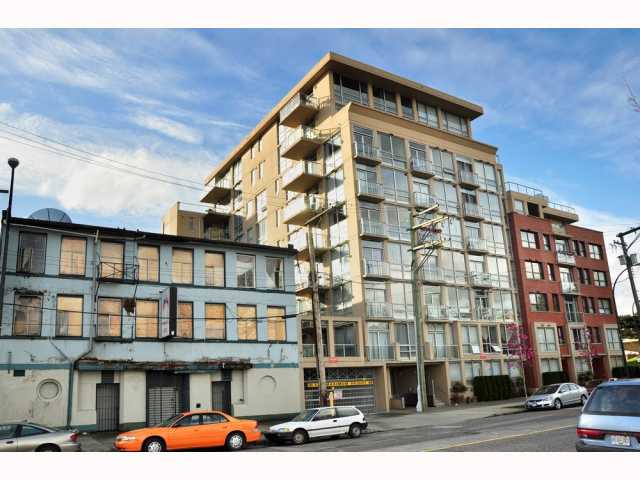 # 705 919 STATION ST - Mount Pleasant VE Apartment/Condo for sale, 2 Bedrooms (V815221) #10