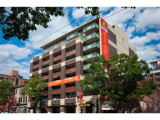 # 803 718 MAIN ST - Mount Pleasant VE Apartment/Condo for sale, 2 Bedrooms (V848900) #1