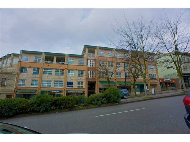 # 307 108 W ESPLANADE BB - Lower Lonsdale Apartment/Condo for sale, 2 Bedrooms (V875219) #1