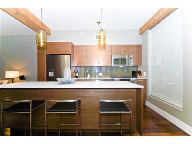 # 209 1275 HAMILTON ST - Yaletown Apartment/Condo for sale, 2 Bedrooms (V941280) #4