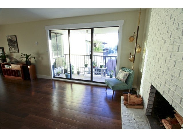 # 405 1234 PENDRELL ST - West End VW Apartment/Condo for sale, 1 Bedroom (V967834) #4
