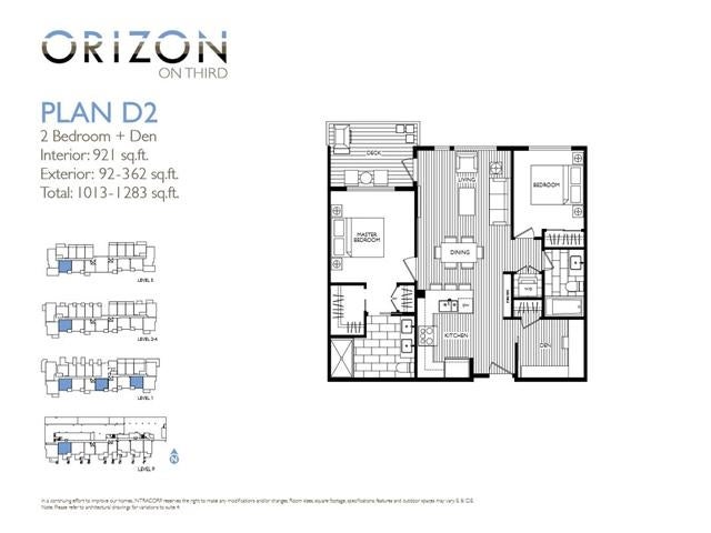 #204 221 E 3rd St - Lower Lonsdale Apartment/Condo for sale, 2 Bedrooms (V1076054) #2