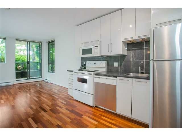 #201 828 Cardero St - West End VW Apartment/Condo for sale, 1 Bedroom (v1069508) #2