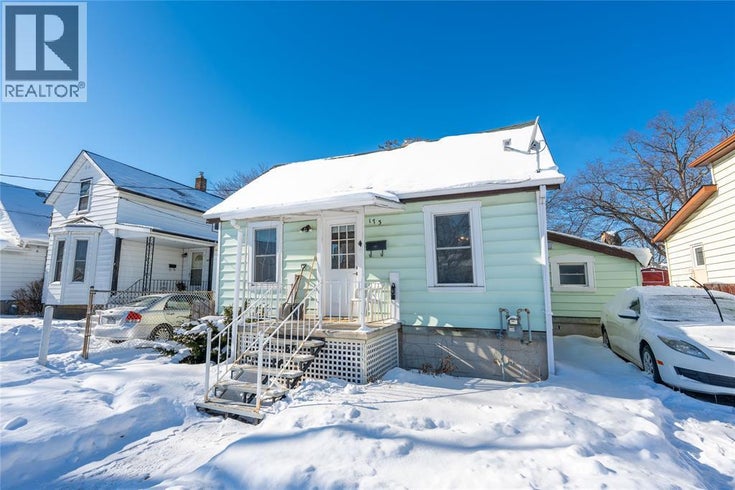 173 COTTERBURY STREET - Sarnia House for Sale, 2 Bedrooms (26002408)