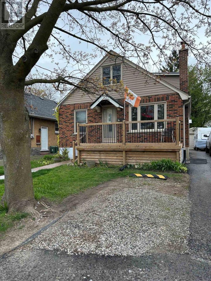 UPPER - 80 STERLING STREET - East G Duplex for Rent, 1 Bedroom (X12976104)