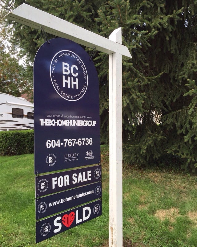 SOLD - THE BC HOME HUNTER GROUP - @BCHOMEHUNTER THE BC HOME HUNTER GROUP METRO SOLD - THE BC HOME HUNTER GROUP - @BCHOMEHUNTER THE BC HOME HUNTER GROUP METRO
