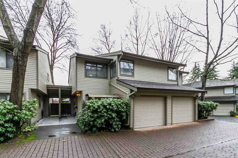 5841 MAYVIEW CIRCLE - Burnaby Lake Townhouse for sale, 3 Bedrooms (R2033855) #1