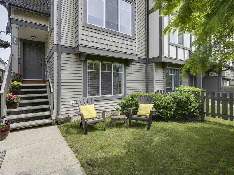65 20038 70 AVENUE - Willoughby Heights Townhouse for sale, 4 Bedrooms (R2169091) #1