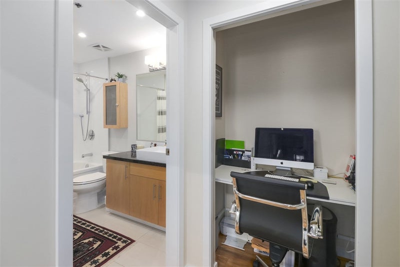 510 549 COLUMBIA STREET - Downtown NW Apartment/Condo for sale, 1 Bedroom (R2419232) #13