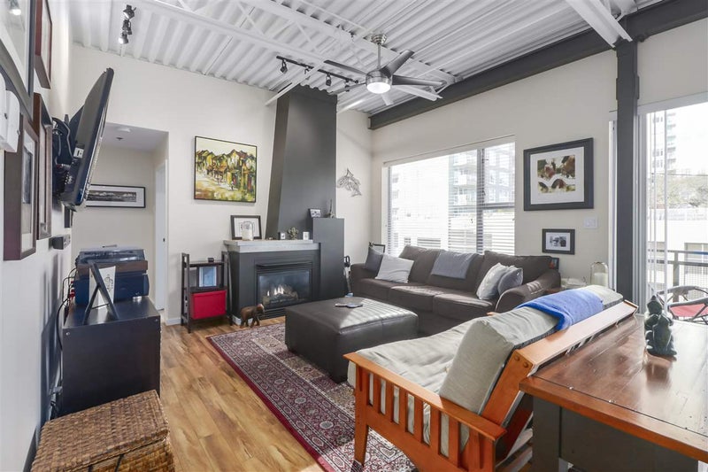 510 549 COLUMBIA STREET - Downtown NW Apartment/Condo for sale, 1 Bedroom (R2419232) #9