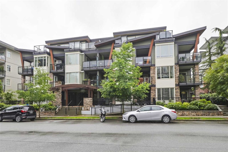 301 2460 KELLY AVENUE - Central Pt Coquitlam Apartment/Condo for sale, 2 Bedrooms (R2465012) #1
