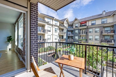 316 2493 MONTROSE AVENUE - Central Abbotsford Apartment/Condo for sale, 3 Bedrooms (R2927348)