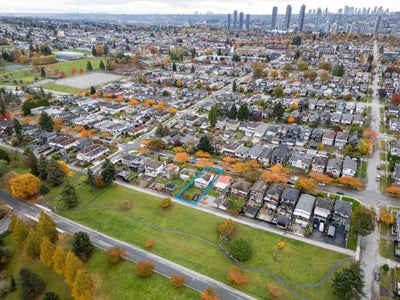 4351 CAMBRIDGE STREET - Vancouver Heights House/Single Family for sale, 2 Bedrooms (R2941190)