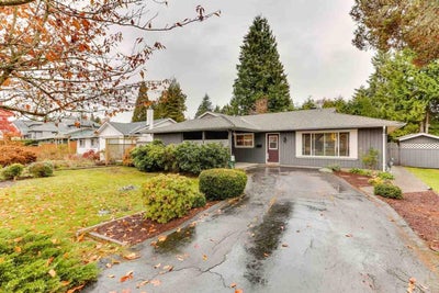 671 CYPRESS STREET - Central Coquitlam House/Single Family for sale, 3 Bedrooms (R2941600)