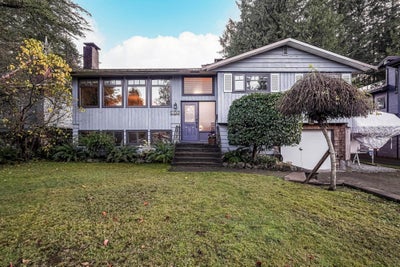 1436 CAMBRIDGE DRIVE - Central Coquitlam House/Single Family for sale, 5 Bedrooms (R2945756)