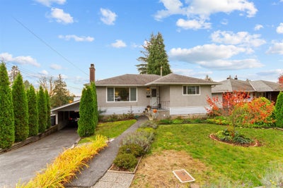 1418 DANSEY AVENUE - Central Coquitlam House/Single Family for sale, 6 Bedrooms (R2956679)