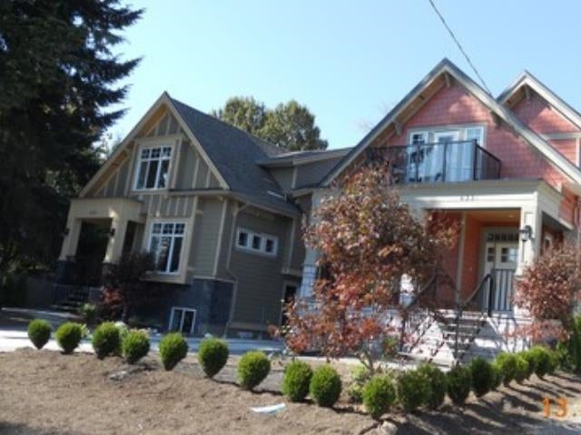 633B RODERICK AVENUE - Coquitlam West House/Single Family for Sale, 4 Bedrooms (R2957359) #1