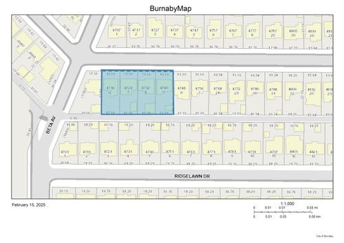 4724 Brentlawn Drive - Brentwood Park Single Family Residence for Sale, 5 Bedrooms (R2968416)