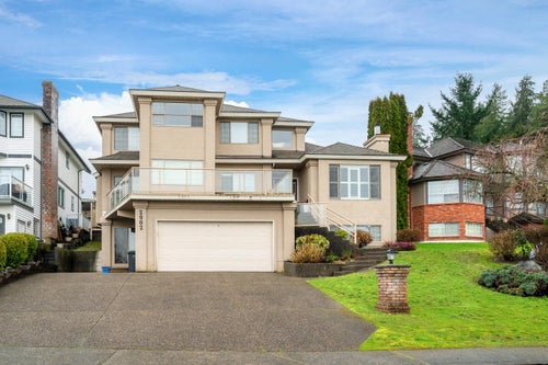 2902 Paul Lake Court - Coquitlam East Single Family Residence for Sale, 6 Bedrooms (R2981708)