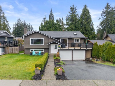 2416 Tolmie Avenue - Central Coquitlam Single Family Residence for Sale, 5 Bedrooms (R2984043)