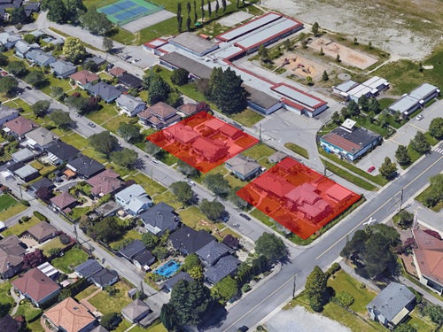 4841 Southlawn Drive - Brentwood Park Single Family Residence for Sale, 4 Bedrooms (R2988840)