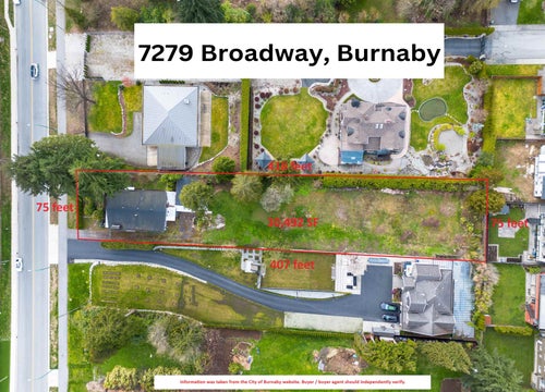 7279 Broadway - Montecito Single Family Residence for Sale, 7 Bedrooms (R3001991)