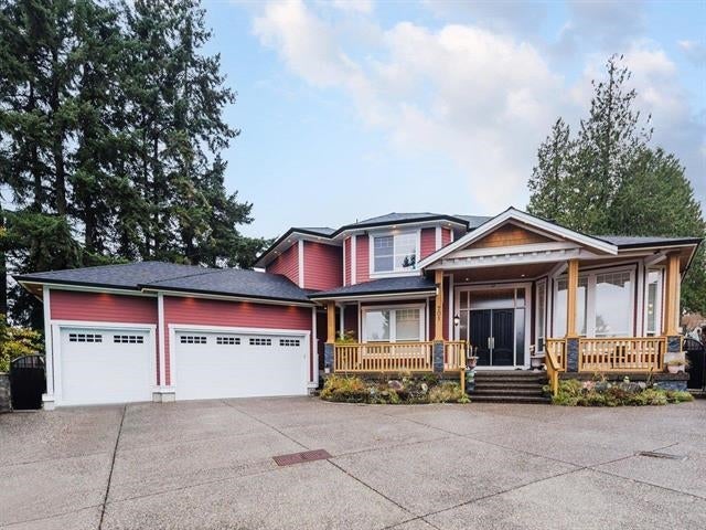 701 Delestre Avenue - Coquitlam West Single Family Residence for Sale, 9 Bedrooms (R3003997)# - 1