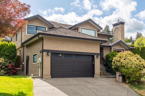 2799 Mara Drive - Coquitlam East Single Family Residence for Sale, 6 Bedrooms (R3004404)