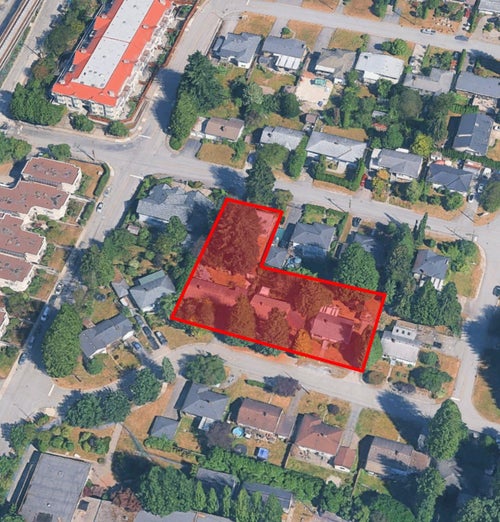 521 Brookmere Avenue - Coquitlam West Single Family Residence for Sale, 5 Bedrooms (R3032582)