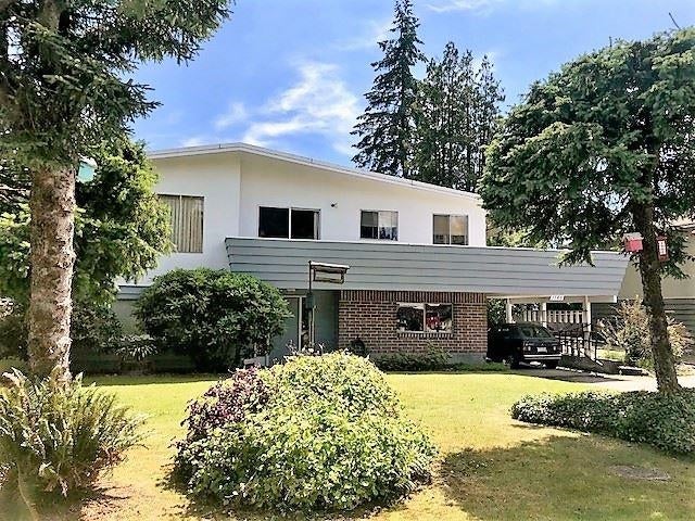 1780 Grover Avenue - Central Coquitlam Single Family Residence for Sale, 4 Bedrooms (R3034936) #1