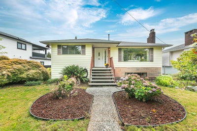 5060 Venables Street - Brentwood Park Single Family Residence for Sale, 5 Bedrooms (R3038292)
