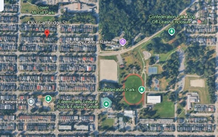 4362 Cambridge Street - Vancouver Heights Single Family Residence for Sale, 5 Bedrooms (R3039416)# - 39