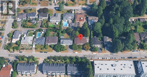 711 Edgar Avenue - Coquitlam West single-family-residence for Sale, 5 Bedrooms (R3039606)