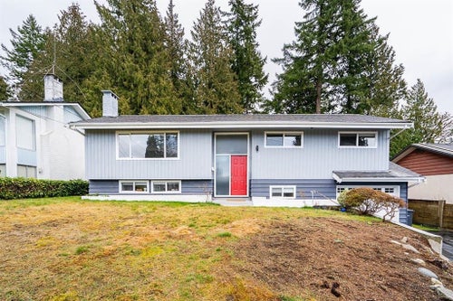 353 Laurentian Crescent - Central Coquitlam Single Family Residence for Sale, 6 Bedrooms (R3040544)
