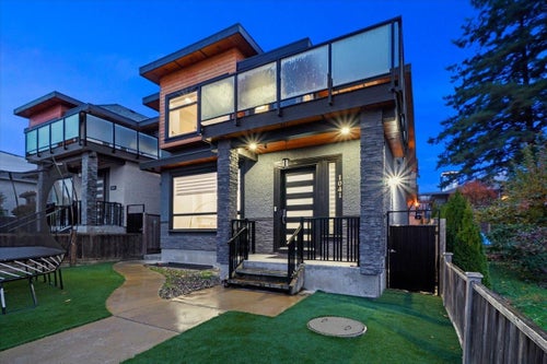 1041 Stewart Avenue - Maillardville Single Family Residence for Sale, 9 Bedrooms (R3045680)