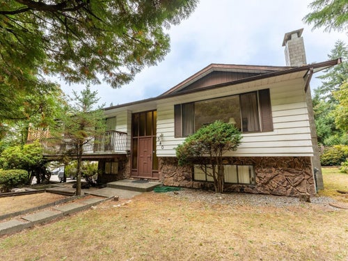 540 Schoolhouse Street - Central Coquitlam Single Family Residence for Sale, 4 Bedrooms (R3047661)