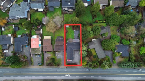 895 Como Lake Avenue - Coquitlam West Single Family Residence for Sale, 3 Bedrooms (R3048547)