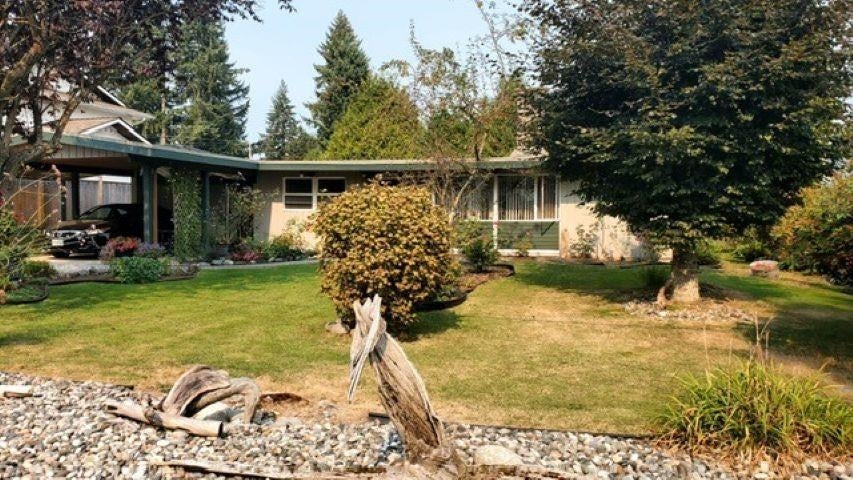 1639 Eden Avenue - Central Coquitlam Single Family Residence for Sale, 3 Bedrooms (R3051615) #1