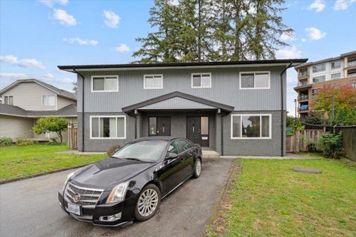 663-665 Harrison Avenue - Coquitlam West Single Family Residence for Sale, 7 Bedrooms (R3055622)