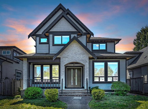 1640 Como Lake Avenue - Central Coquitlam Single Family Residence for Sale, 9 Bedrooms (R3056942)